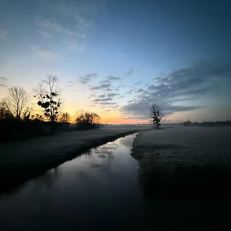 Bed and breakfast Le Beau Moulin Trevieres