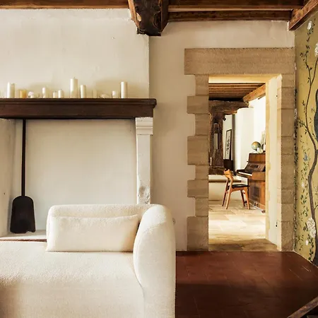 Le Beau Moulin Bed & Breakfast Trevieres