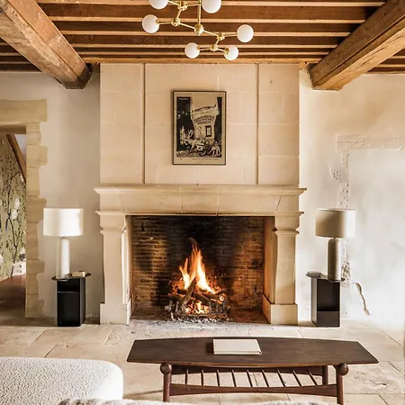 Le Beau Moulin Trevieres