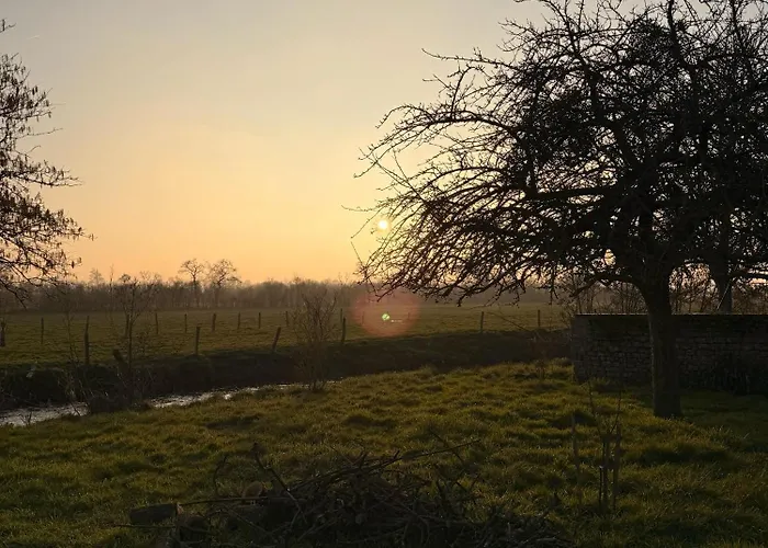 Le Beau Moulin Couette-café 3*