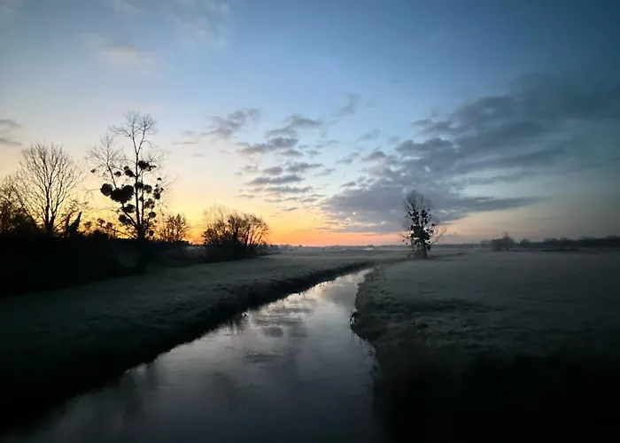 Couette-café Le Beau Moulin Trevieres