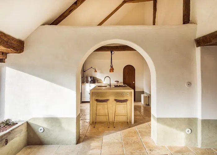 Couette-café Le Beau Moulin Trevieres