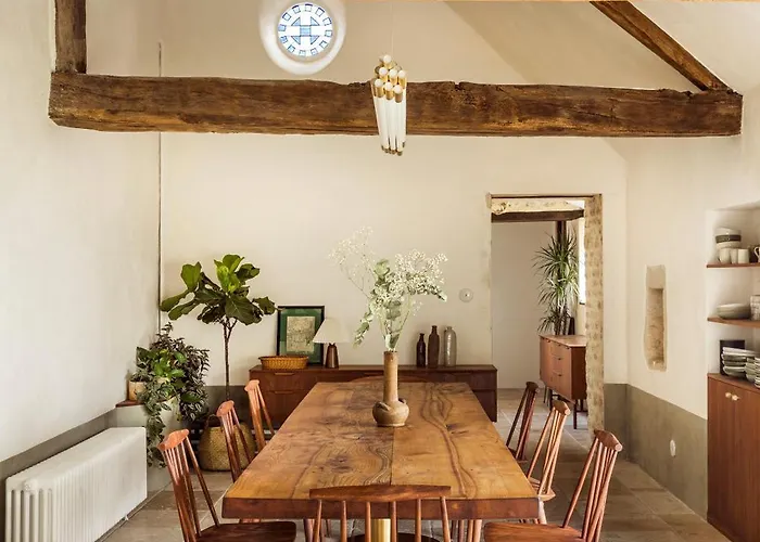 Le Beau Moulin Couette-café