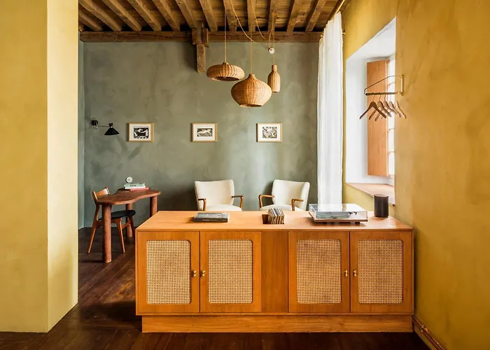 Couette-café Le Beau Moulin 3*