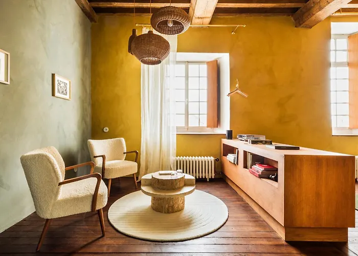 Le Beau Moulin Couette-café