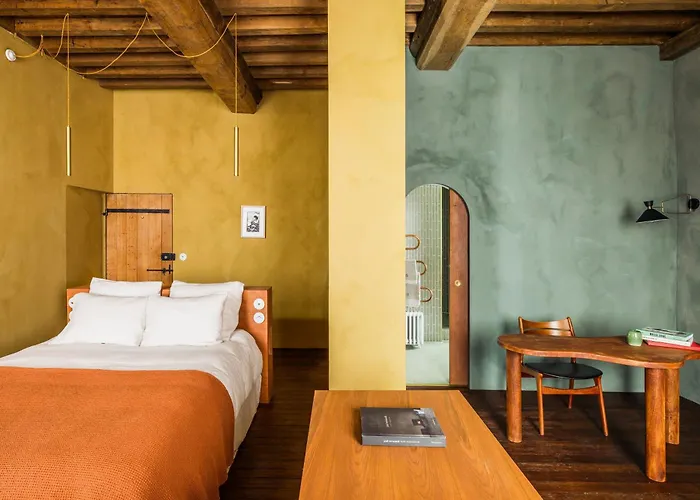 Couette-café Le Beau Moulin Trevieres