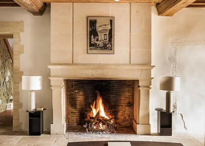 Le Beau Moulin Trevieres